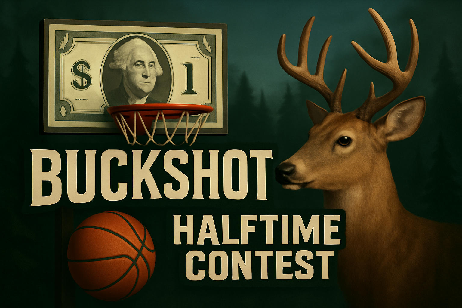 Bucks banner