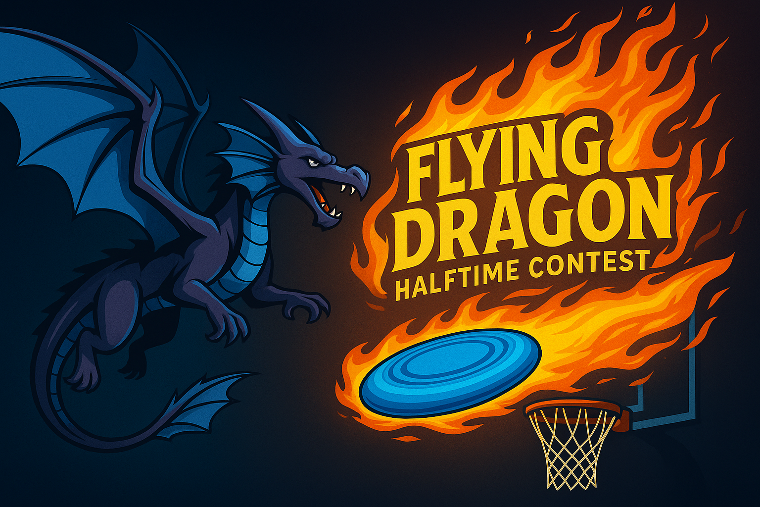 Dragons banner