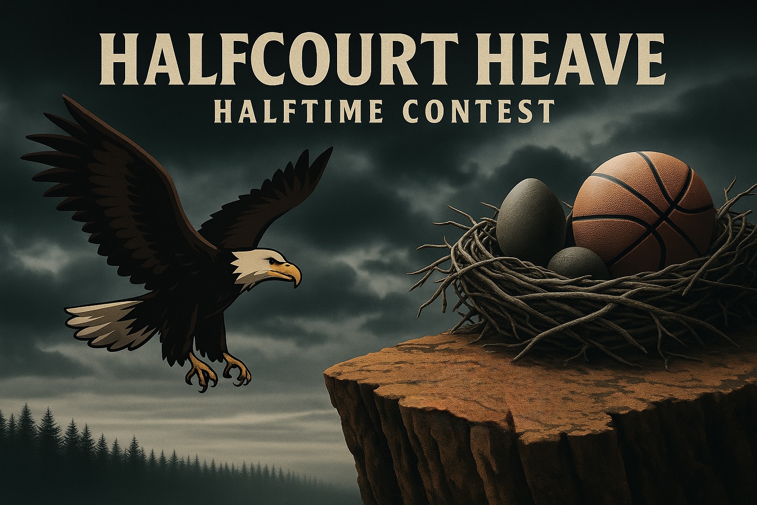Eagles banner