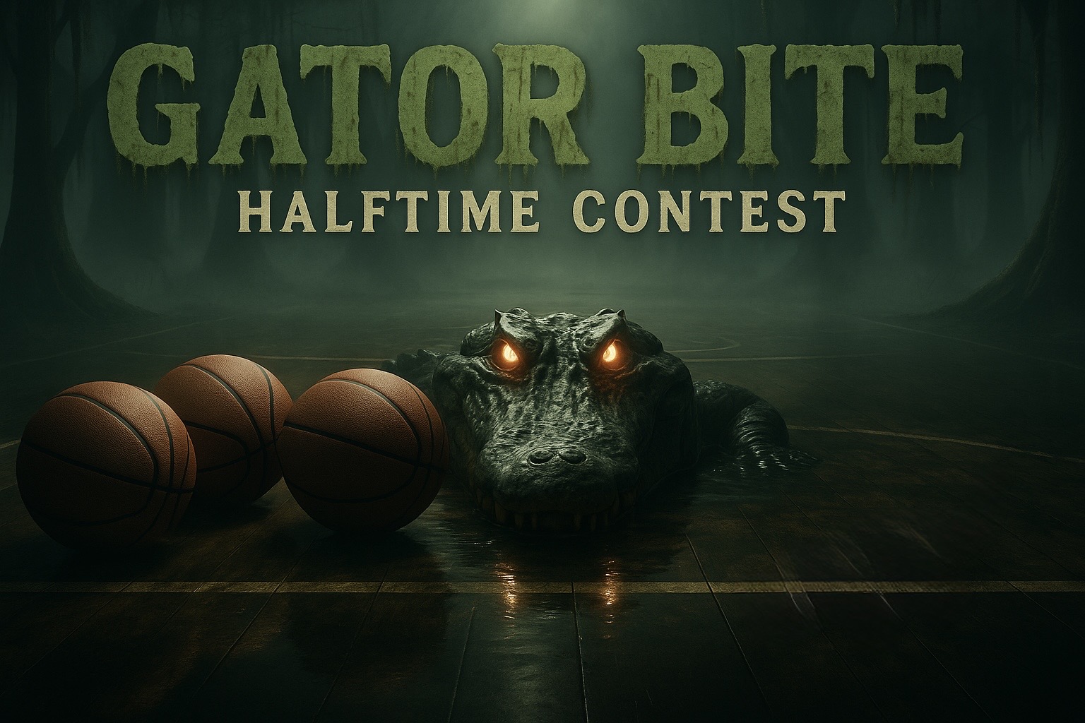 Gators banner