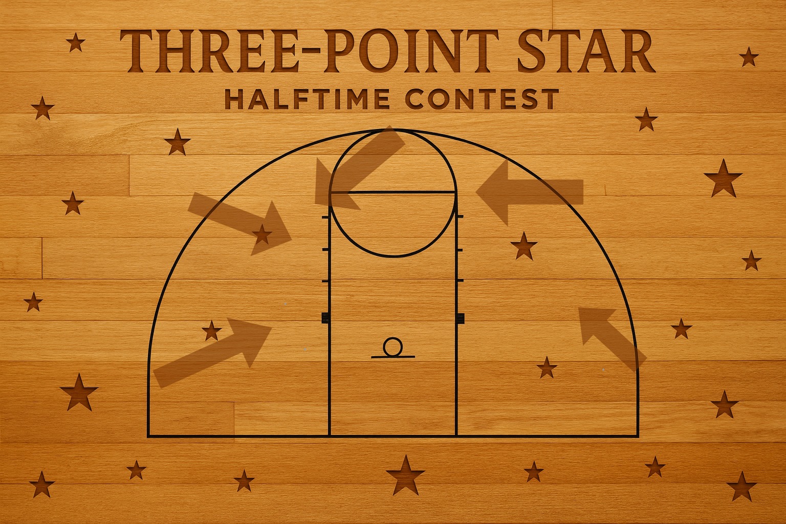 Stars banner